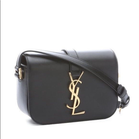 ysl monogram universite bag